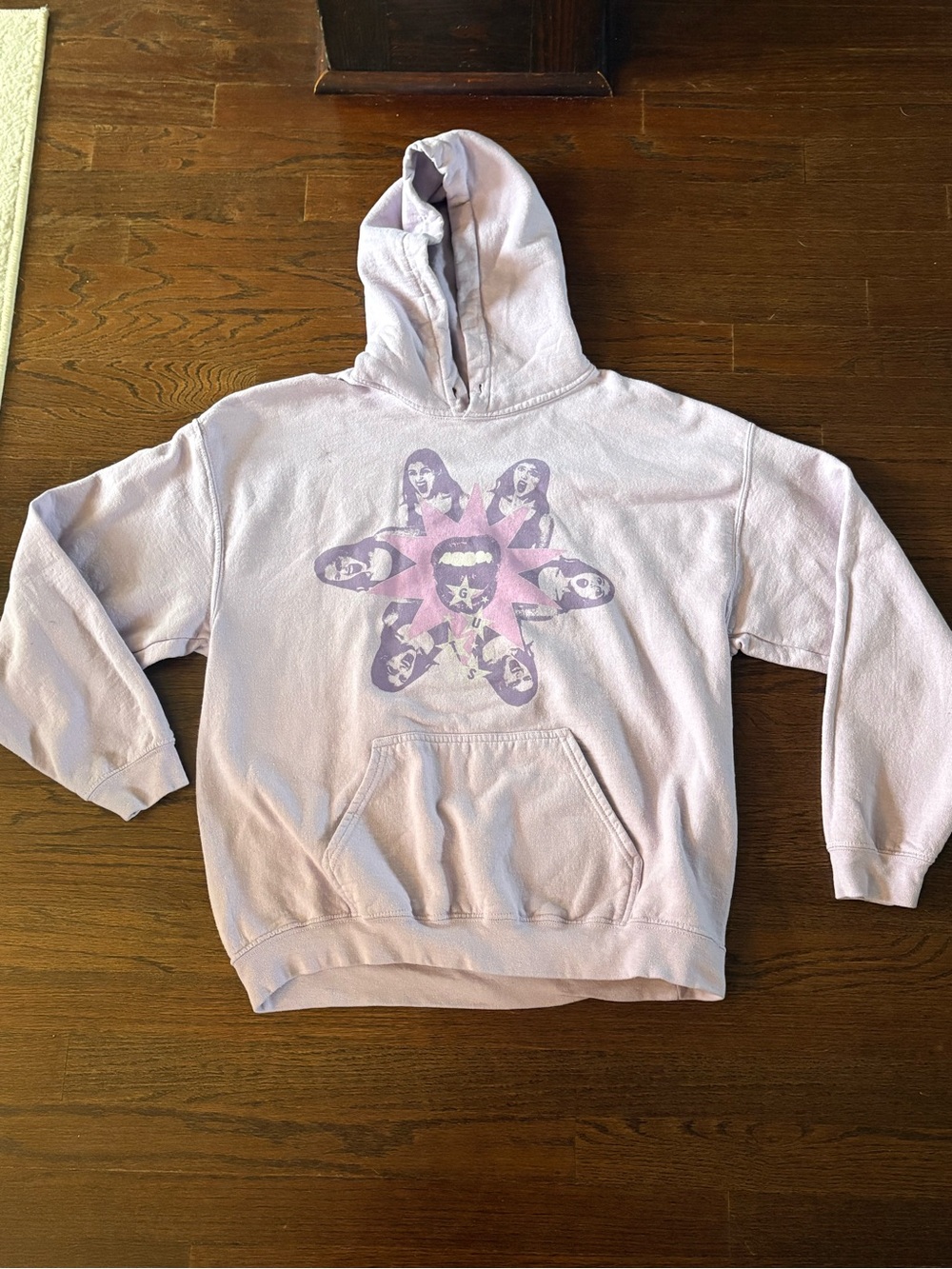 GUTS Tour Purple Sweatshirt